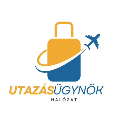 Utazási Ügynök Logo